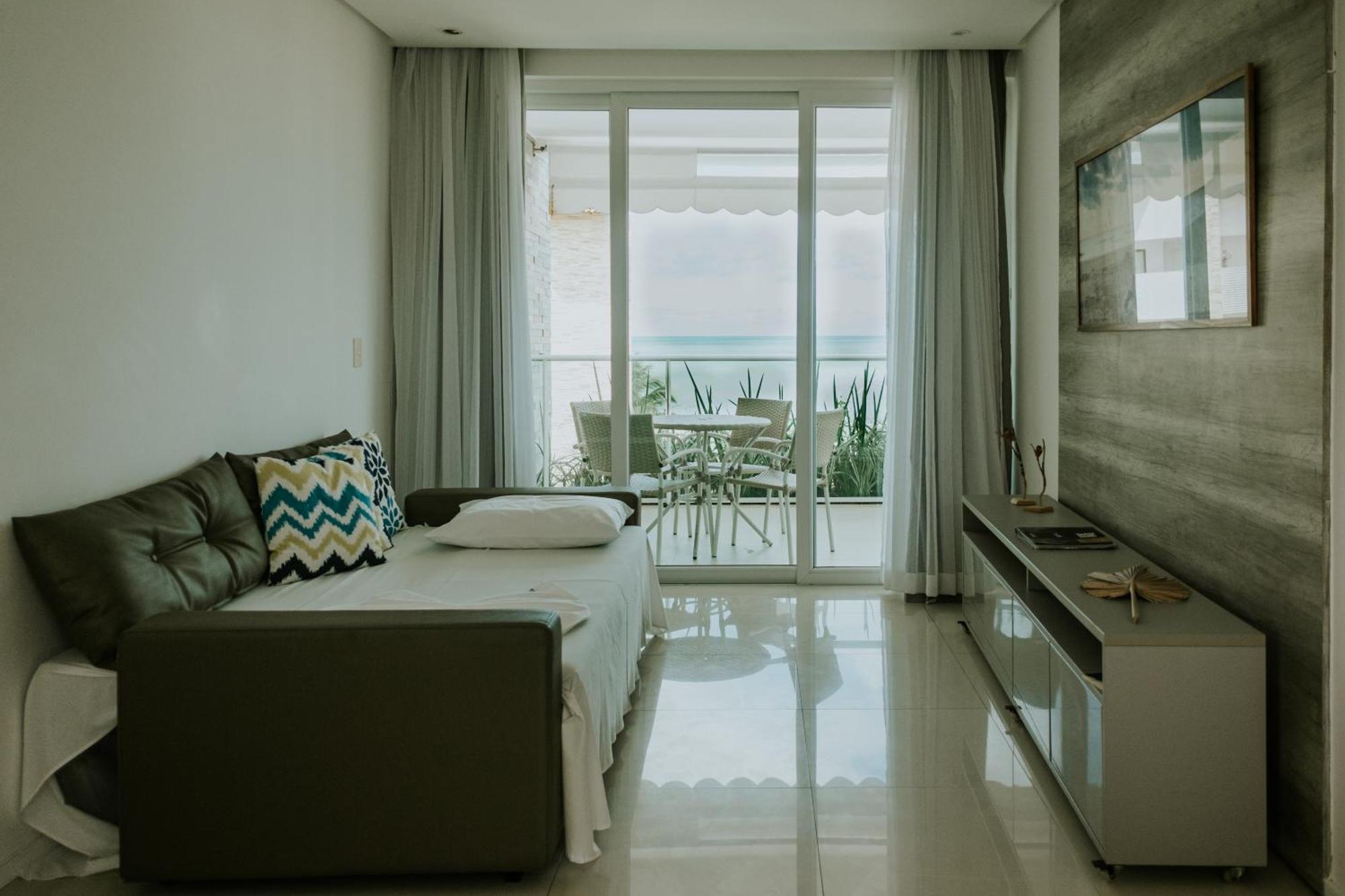 Wave Suites Hotel & Lounge Bar Maceio  Exterior photo