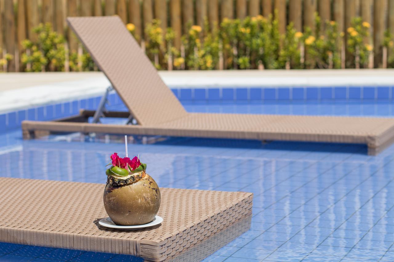 Wave Suites Hotel & Lounge Bar Maceio  Exterior photo