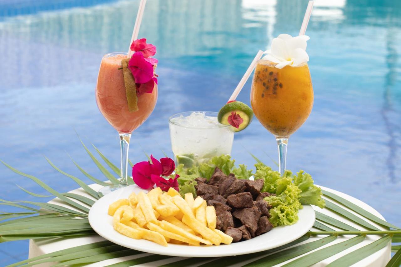Wave Suites Hotel & Lounge Bar Maceio  Exterior photo
